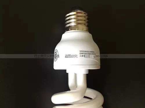 Спиральная энергосберегающая лампа, 5W, 8W, 11W, 14W, 18W, 22W, 24W, 32W, 55W