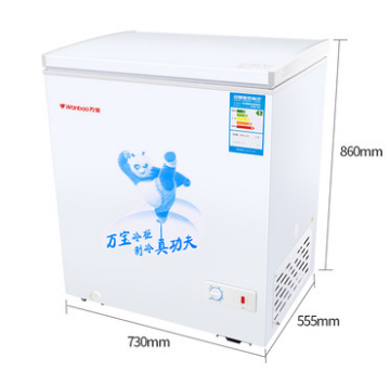 Wanbao BC BD-145D hộ gia đình nhỏ đông lạnh tủ đông tủ lạnh tủ lạnh đơn nhiệt độ tủ đông tủ lạnh mua tủ đông