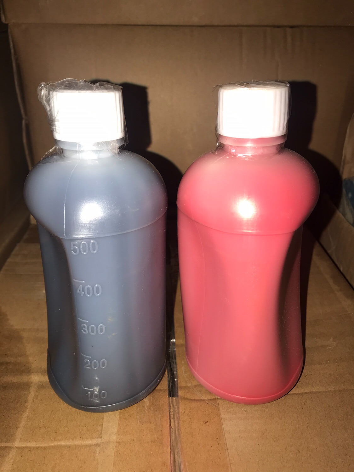 Postal special liquid ink cover pin stamp ink
