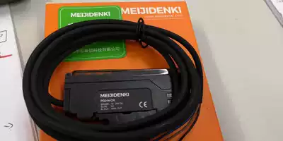 MEIJIDENKI Meiji optical fiber sensor PG2 PG2 - N - N - CN optical fiber amplifier