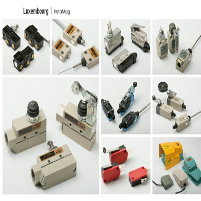 Starbog stroke switch limiteo switch micro-switch WLNJ