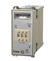 Temperature controller QLRQN E5EM-YR40K pointer type temperature controller K type 0-399 degrees
