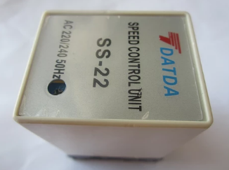 Separate motor governor SS-22 series 6W-120W