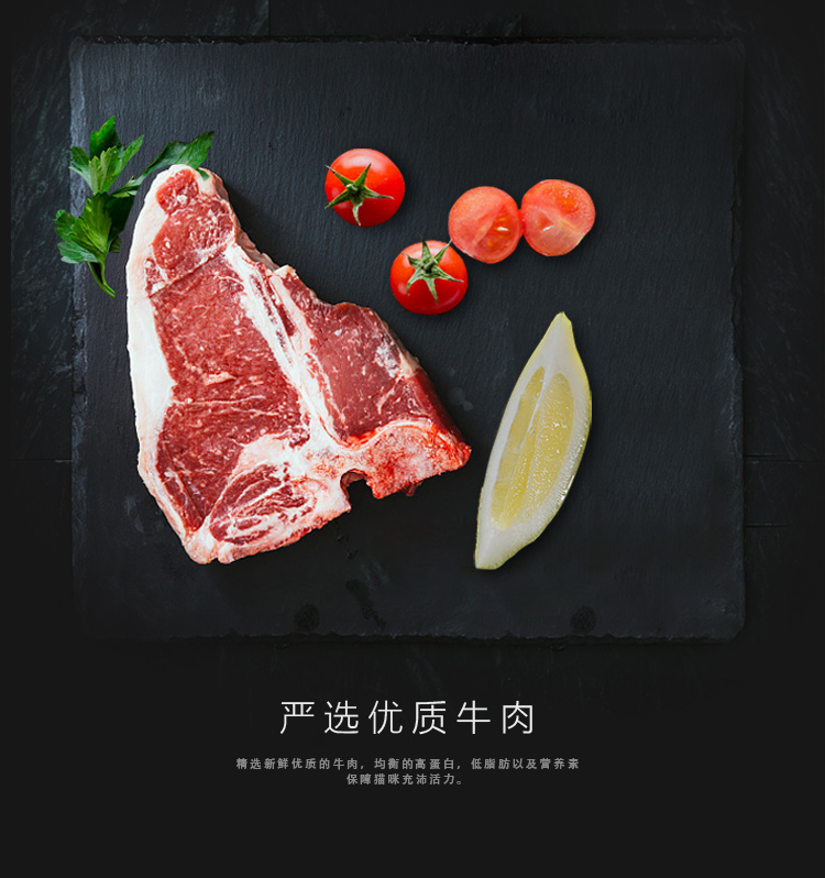 Thức ăn cho mèo Cá biển + Gà thành Mèo Mèo Mèo già Thức ăn cho mèo Thức ăn nguyên mùa Thức ăn cho mèo Pet Thức ăn chính 500g - Gói Singular royal canin medium puppy