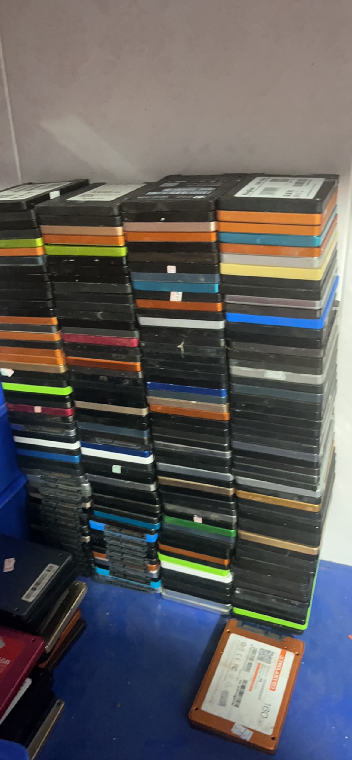 Secondhand Detached Machine 120G Solid State Hard Disk-Taobao