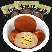 Hillbilly marinated egg spiced egg tea egg shellless marinated egg instant noodle partner breakfast snack snack 30g 30g