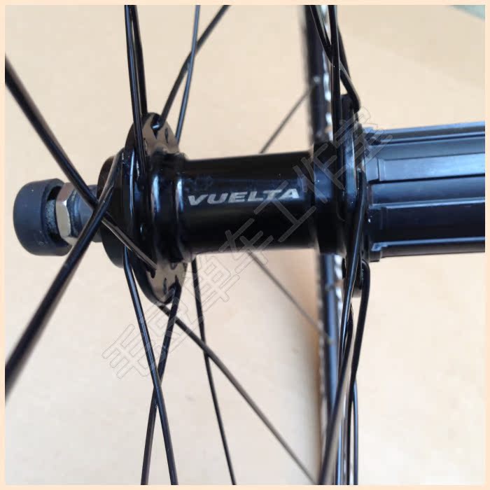 Roues de vélo cyclisme sur route - Ref 2366949 Image 16