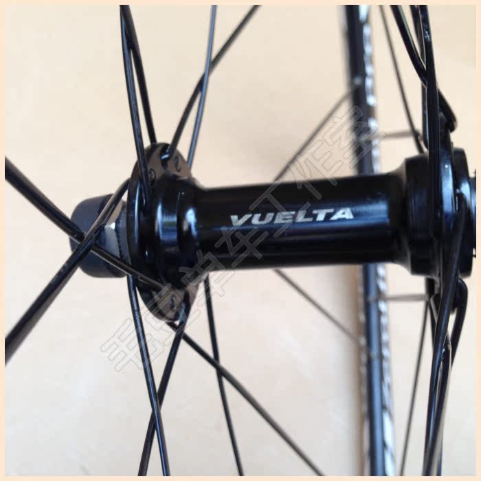 Roues de vélo cyclisme sur route - Ref 2366949 Image 9