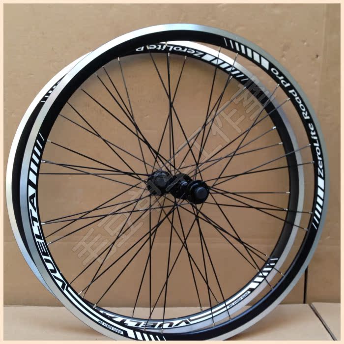 Roues de vélo cyclisme sur route - Ref 2366949 Image 5