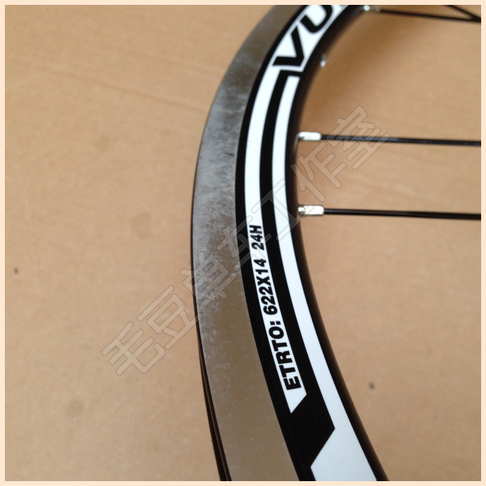 Roues de vélo cyclisme sur route - Ref 2366949 Image 21