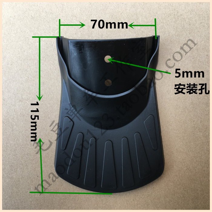 Japanese old - fashioned bicycle ladies fender on 50 60 70 rubber fender city car removes mud tile skin