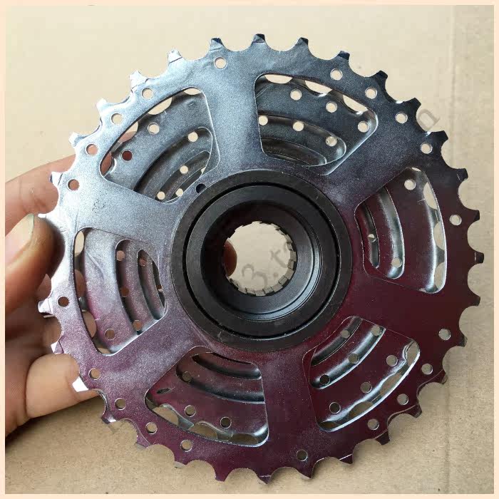 Pignon de vélo 8 vitesses - Ref 2365508 Image 9