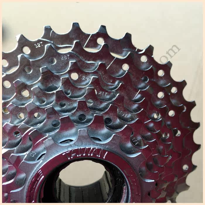 Pignon de vélo 8 vitesses - Ref 2365508 Image 8