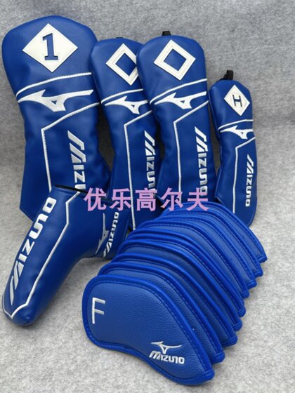 高尔夫2025焕新木杆套球杆套直条推杆套磁吸闭合通用球杆保护套