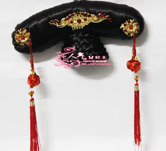 Extension cheveux - Chignon - Ref 248339 Image 15