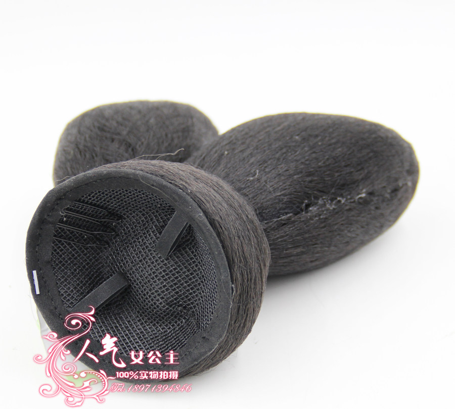 Extension cheveux - Chignon - Ref 248359 Image 6