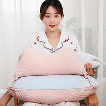 Breast feeding theorizer lactation pillow for waist cuddler baby sleeping chair newborn baby anti-spitting milk sitting for a child chair cushion