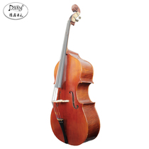  Dexin Kaiyuan DXKY plays solo double bass bass 4 4 Selected high-end wood handmade custom