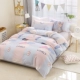 Một mảnh chăn đơn Double 150 200 230 Ký túc xá đại học với chăn đơn 1,5 / 1,8 / 2 mét - Quilt Covers