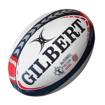 Gilbert Rugby MACDOWELL PRECISION KICKING National Games rugby game ball