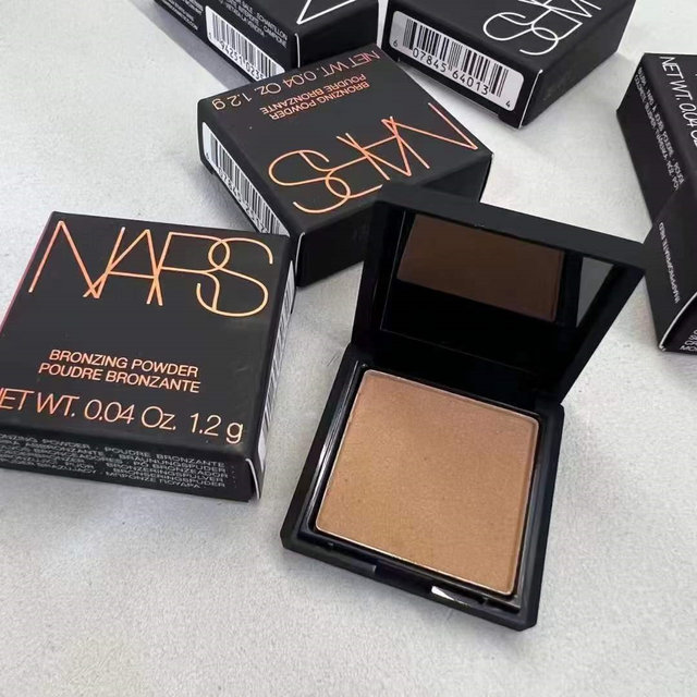 NARS #LAGUNA contour powder 1.2G ຕົວຢ່າງ shadow silhouette ດັງ shadow ດັດສາມມິຕິລະດັບ