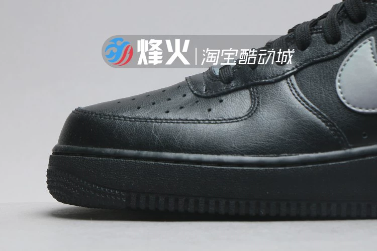 Campfire NIKE AIR FORCE 1 Giày cao gót cao cấp thông thường LV8 cao cấp 806403 AR5395 - Dép / giày thường