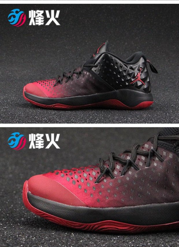 Campfire Sports Air Jordan Extra Fly Giày bóng rổ thực tế 914668-610 110 018 giày the thao nam