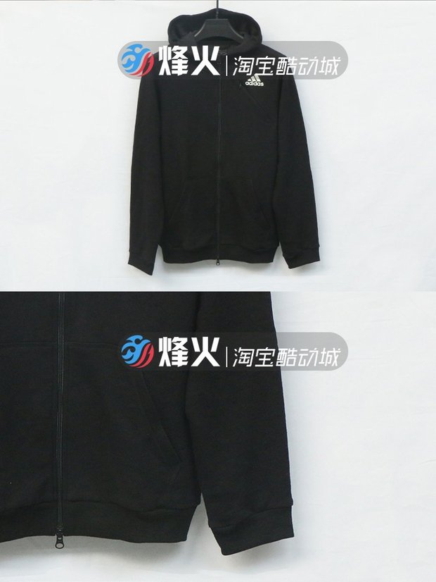 Chiến tranh thể thao Adidas thể thao và giải trí đội mũ trùm đầu áo khoác DM7575 BJ9305 S98783 - Áo khoác thể thao / áo khoác áo khoác the thao nam