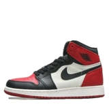 Beacon Sports Air Jordan 1 OG AJ1 Black Toe Basketball Shoes 555088 575441-610