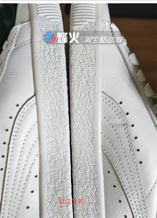 Giày thông thường màu đen và trắng Bonfire Puma Clyde Fleur 364495-01 364670-04 giày bitis nữ