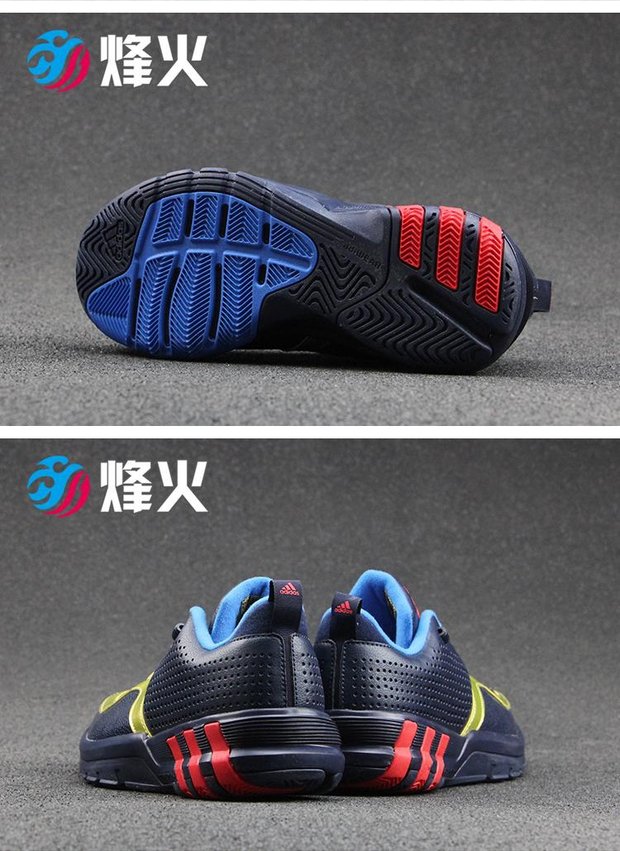 Bonfire Sports Adidas Đăng lên 2 Giày bóng rổ Volgao B27713 AQ8272 giày the thao năm 2021