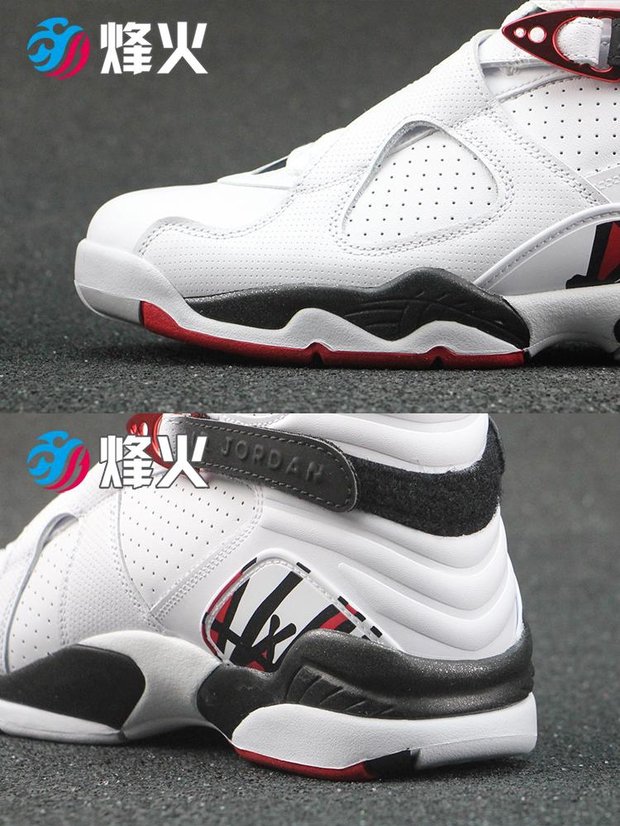 Giày bóng rổ Campfire Air Jordan 8 Retro AJ8 305381-061 104 103 giày bóng rổ giá rẻ