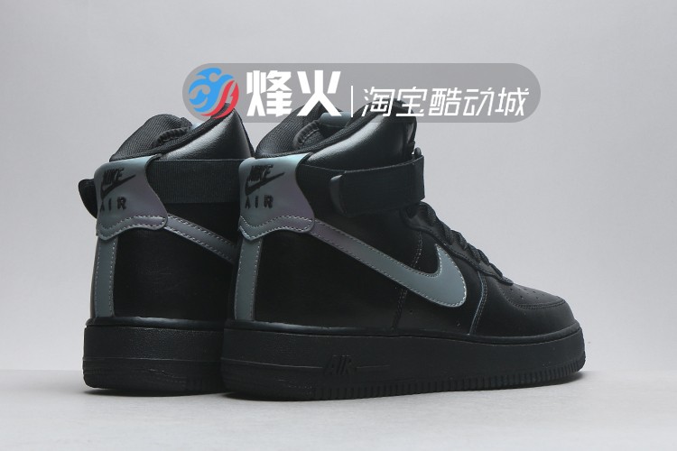 Campfire NIKE AIR FORCE 1 Giày cao gót cao cấp thông thường LV8 cao cấp 806403 AR5395 - Dép / giày thường giày the thao nữ hàn quốc