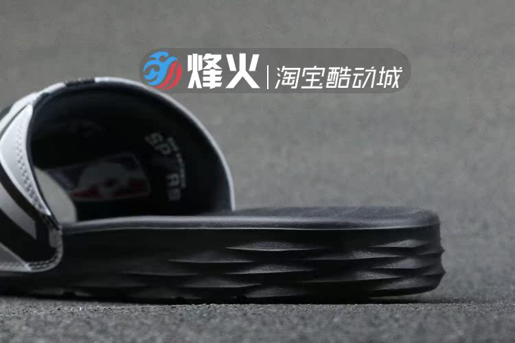 [Spike] Dép thể thao Bonfire Nike BENSAAI NBA 917551-001 602 700 701 dép lê nam