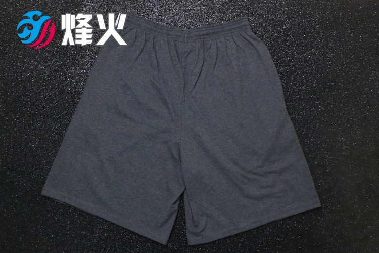 Campfire Thể Thao Champion Champion Xu Hướng Quần Short Thể Thao Quần Cotton Guard Quần Quần Thể Dục C85653 quần thể thao 3 sọc