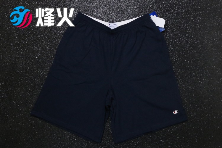 Campfire Thể Thao Champion Champion Xu Hướng Quần Short Thể Thao Quần Cotton Guard Quần Quần Thể Dục C85653 quần thể thao 3 sọc
