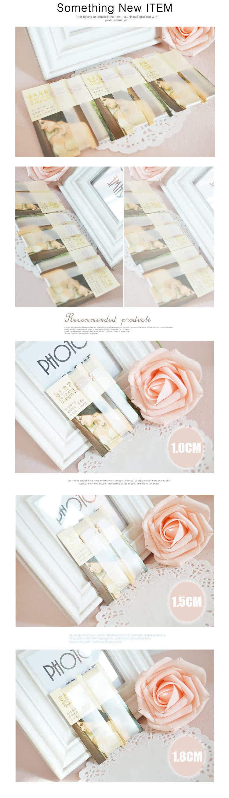 Bretelles pour lingerie - Ref 805750 Image 8