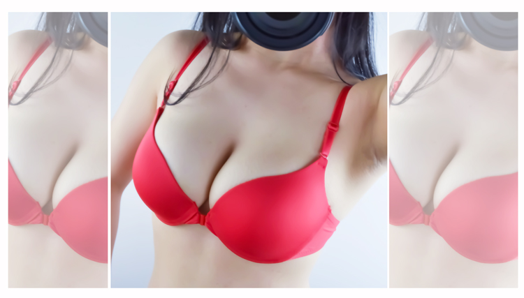 Glossy không có dấu vết làm đẹp trở lại khóa trước gợi cảm áo ngực tập hợp đồ lót nữ nhỏ ngực trước khóa quần lót đẹp