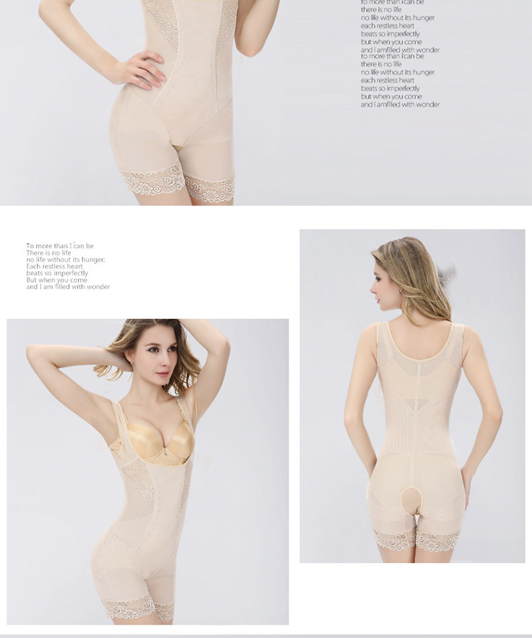 Sous-vêtement minceur section droite 3175 en polyester - Ref 693318 Image 14
