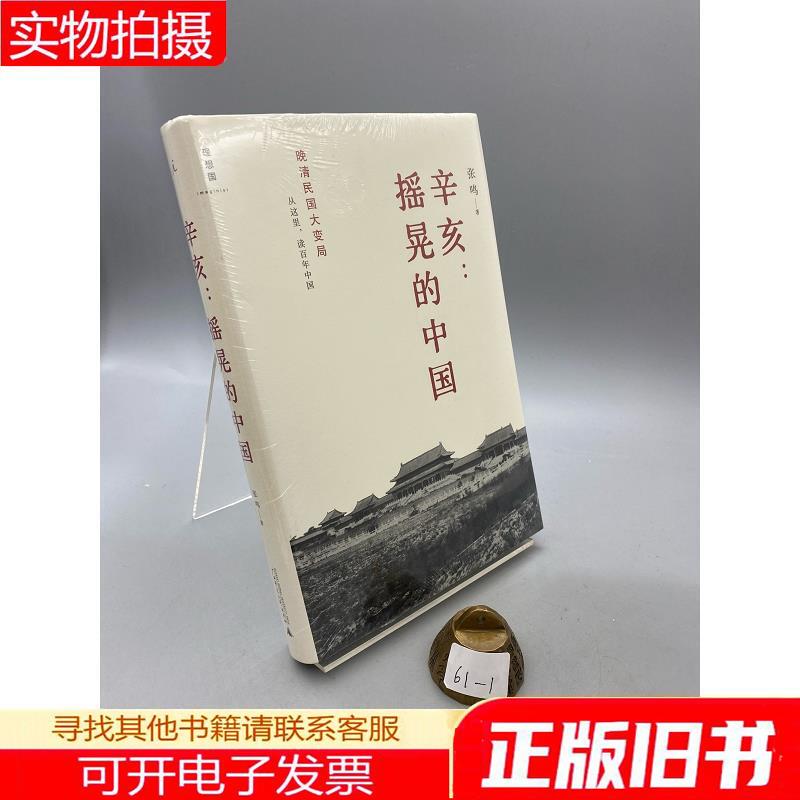 Xinhai: the Shaking China