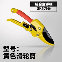 Желтый шкивый сдвиг