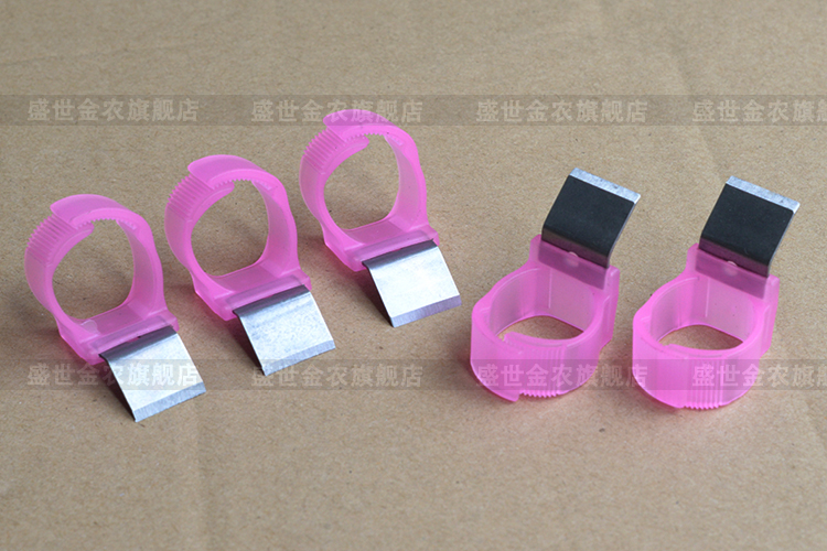 Giá trị lớn đề nghị chọn vòng con dao chọn trái cây vòng chọn trái cây ngón tay chọn trái cây hái trái cây chọn trái cây vòng làm vườn cung cấp bình xịt tưới cây