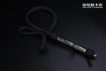 The Senyon Snake Whip (double-section handle)