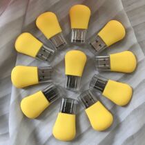 Corn grain U disk 2020 new products can be customized U disk gift cartoon 2 0 memory personality creative 32g