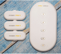 Capsule charging treasure portable magnetic mobile phone mobile power mini finger emergency charger magnetic charging treasure
