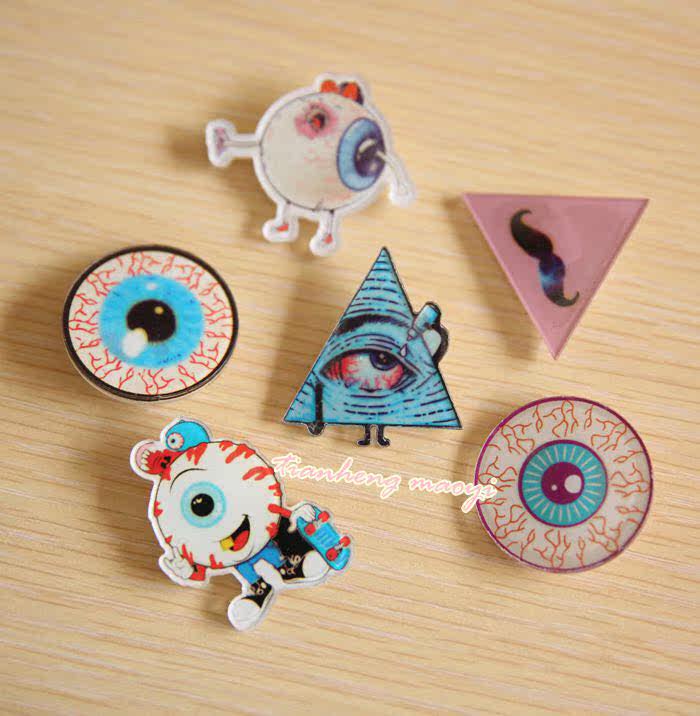 Broche en autre - Ref 1183092 Image 5