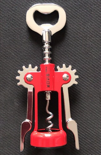 Открывашка из нержавеющей стали, пробка для бутылки, универсальная отвертка