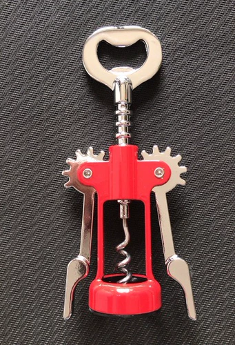 Открывашка из нержавеющей стали, пробка для бутылки, универсальная отвертка