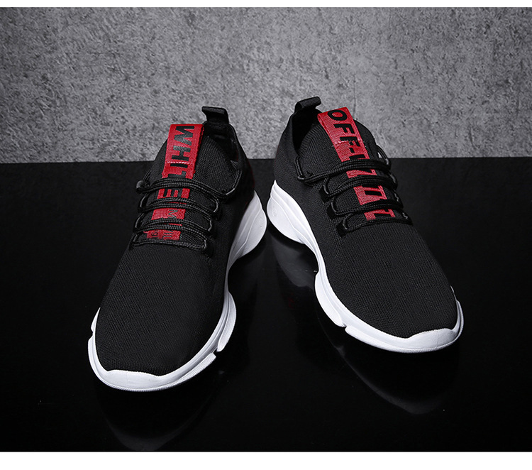 Buy New spring and Autumn men's shoes breathable mesh shoes summer ...