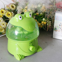 Humidifier home silent bedroom office indoor small desktop creative cartoon pregnant woman mini cute animal